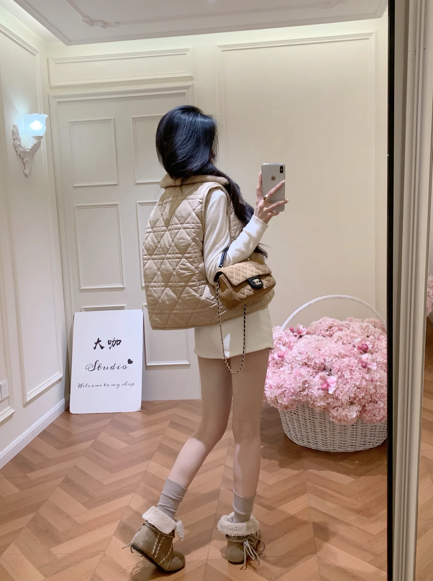 Жилеты Женские Christian Dior 649940