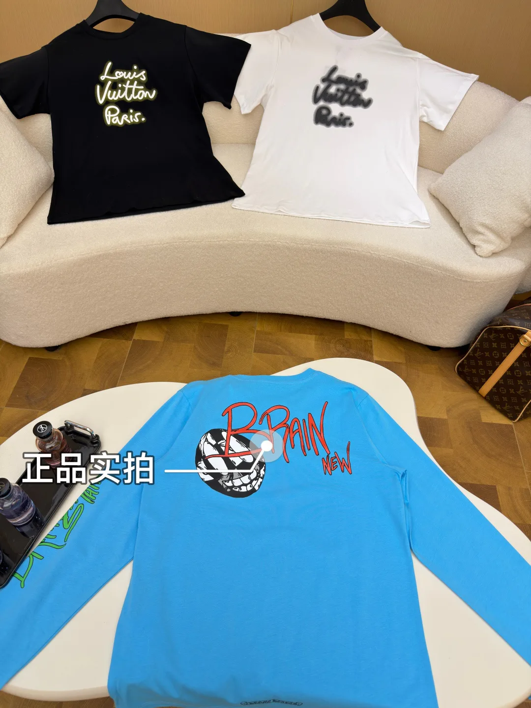 Лонгсливы Мужские Chrome Hearts 11399348