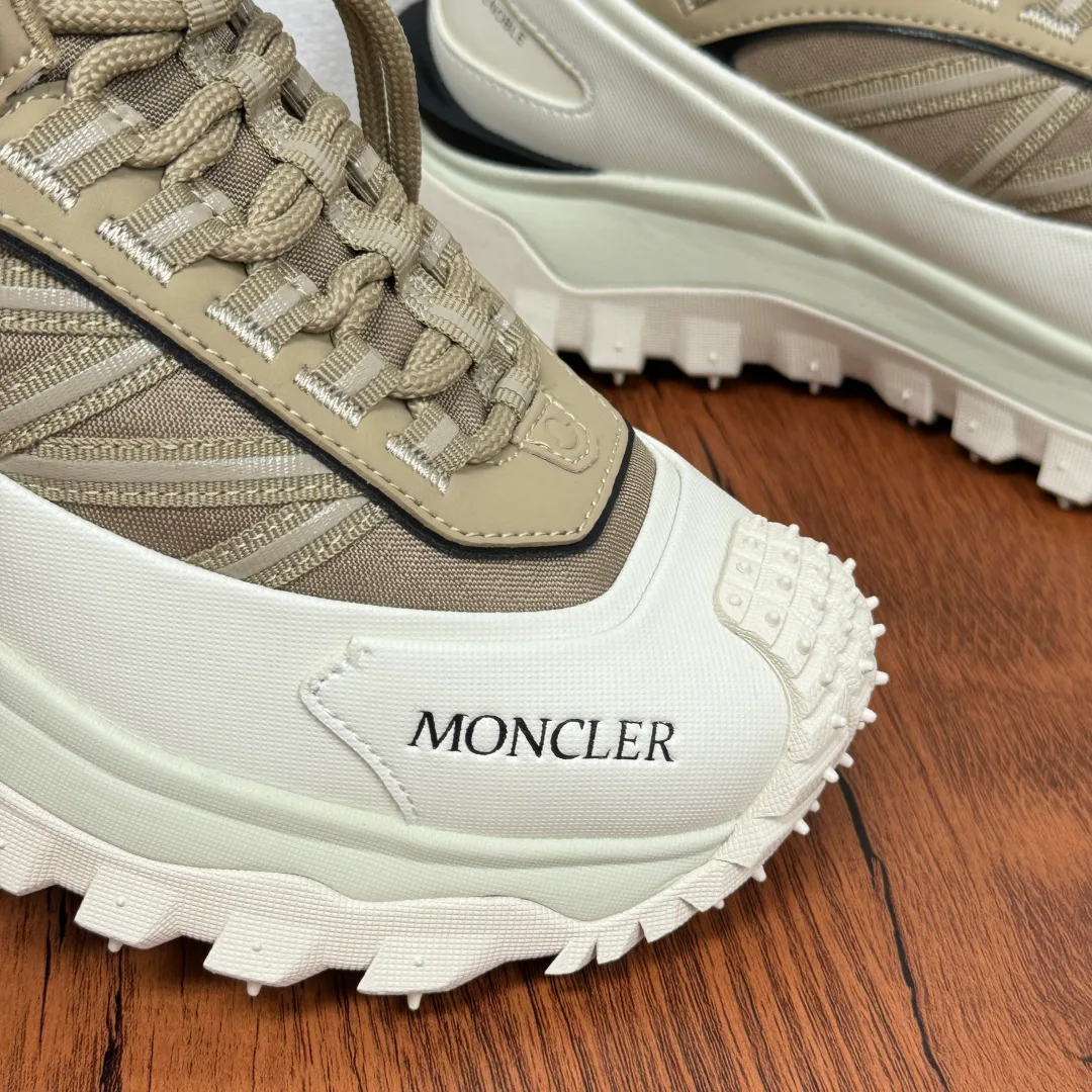 Кроссовки Женские Moncler 5543026