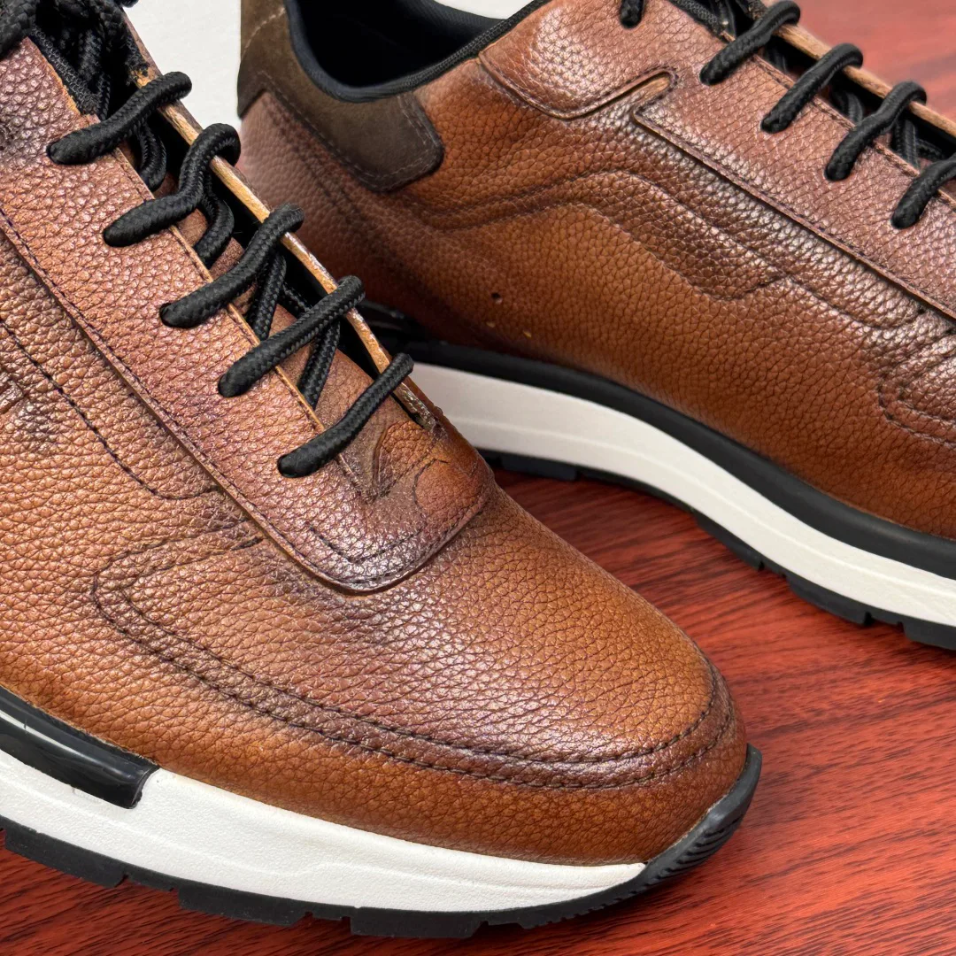 Кроссовки Мужские Berluti 11393401