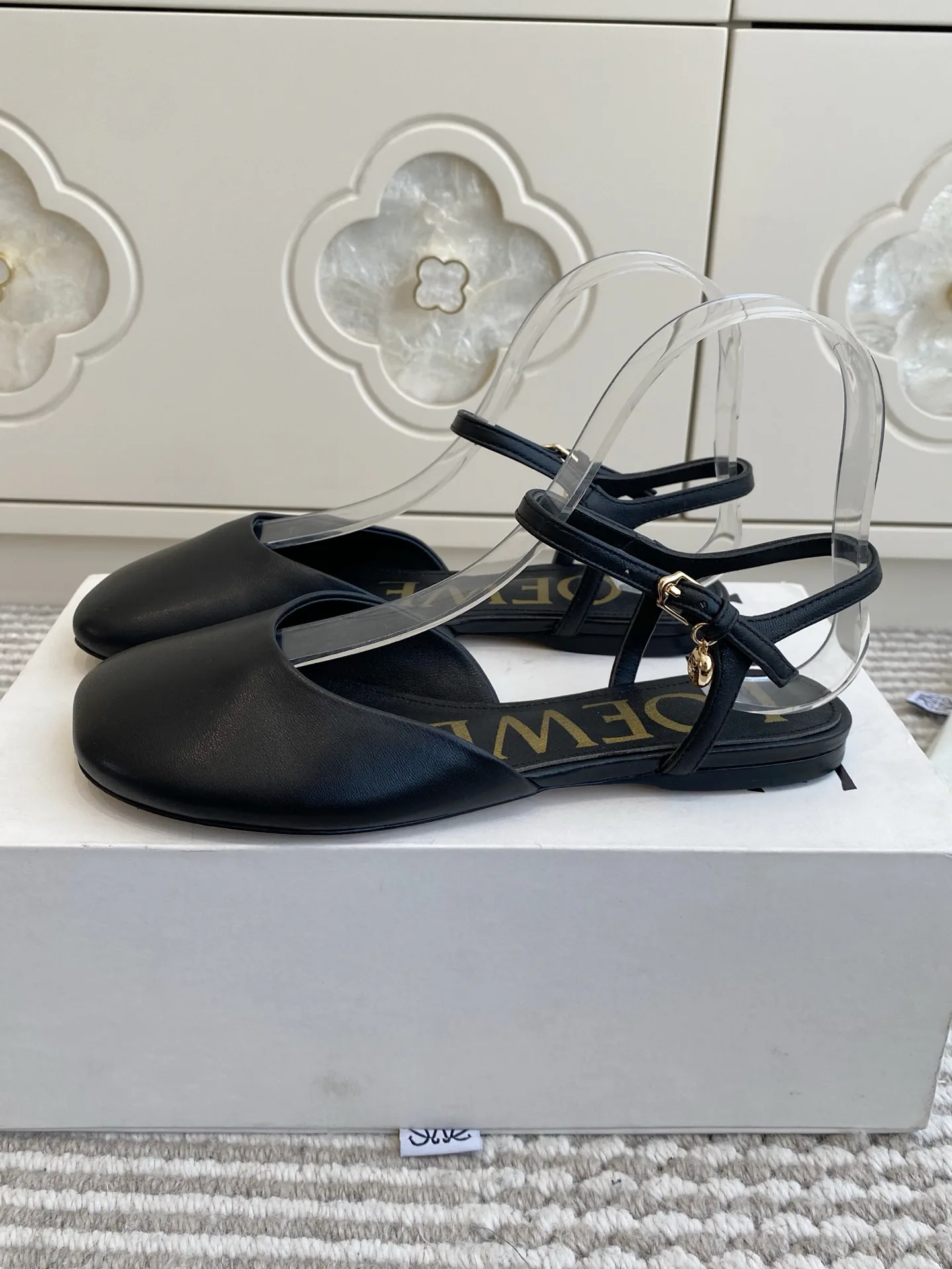 Туфли Женские Loewe 10957609