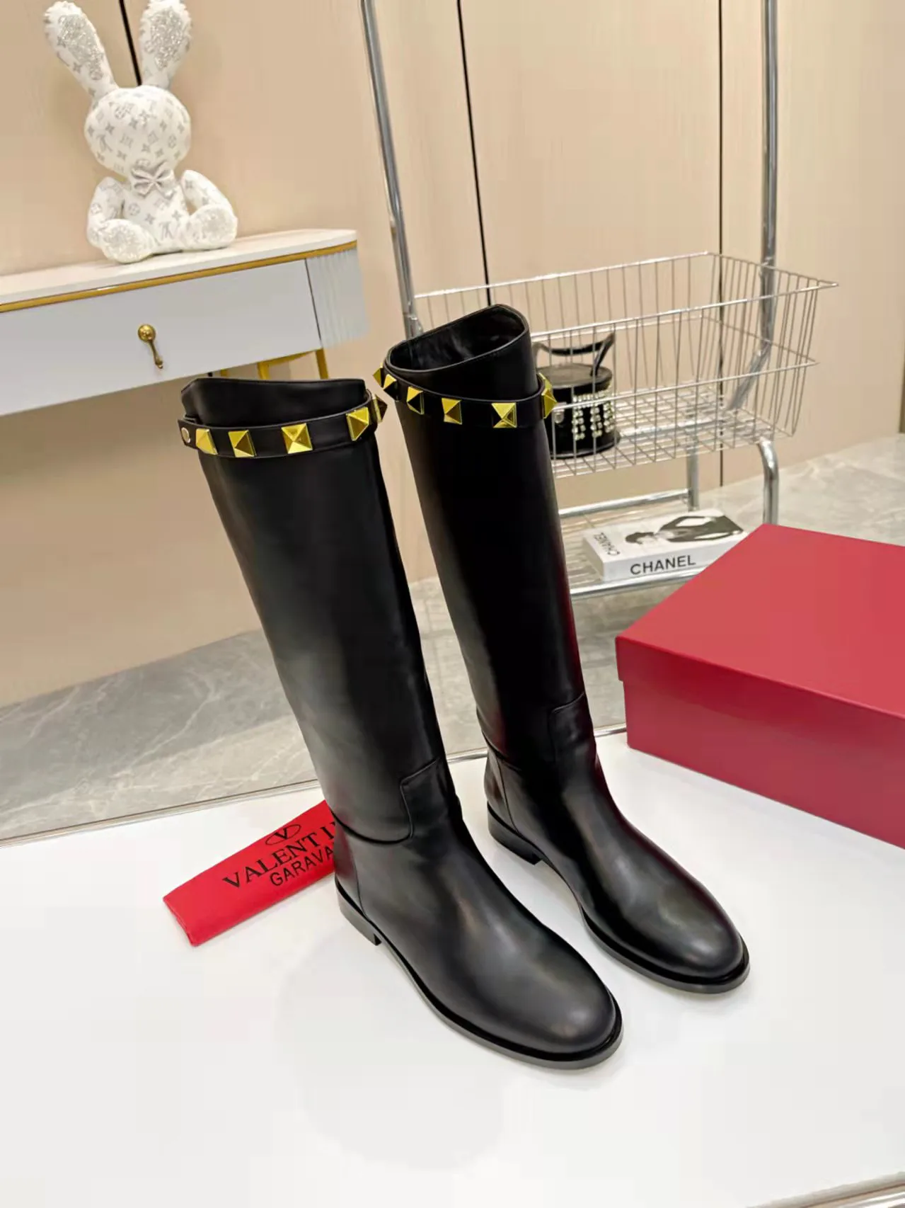 Сапоги Женские Valentino 17956810