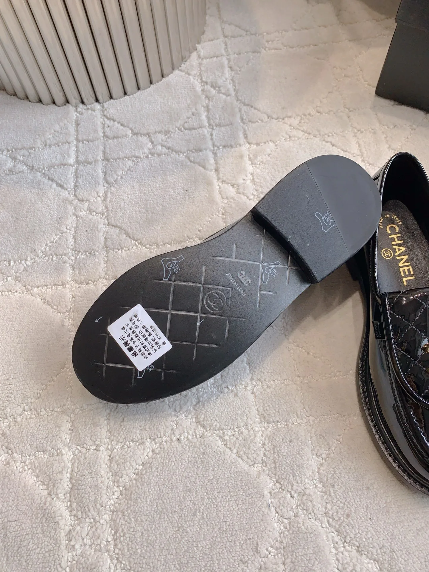 Лоферы И Мокасины Женские Chanel 11008675