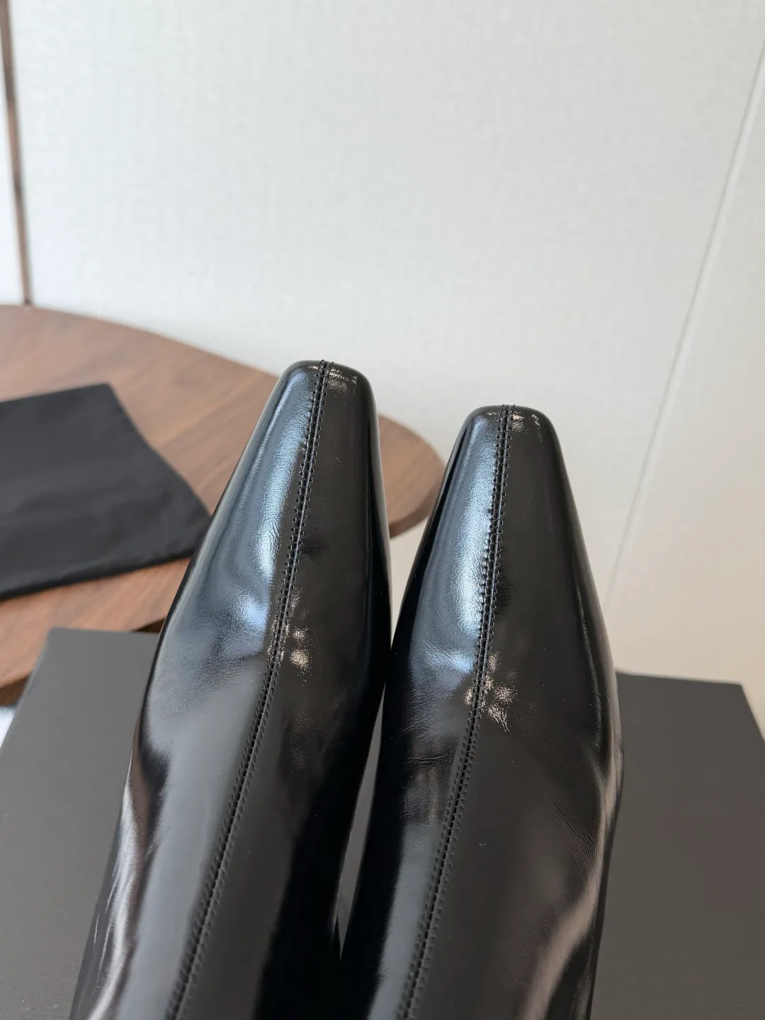 Ботильоны Женские Saint Laurent 18687547