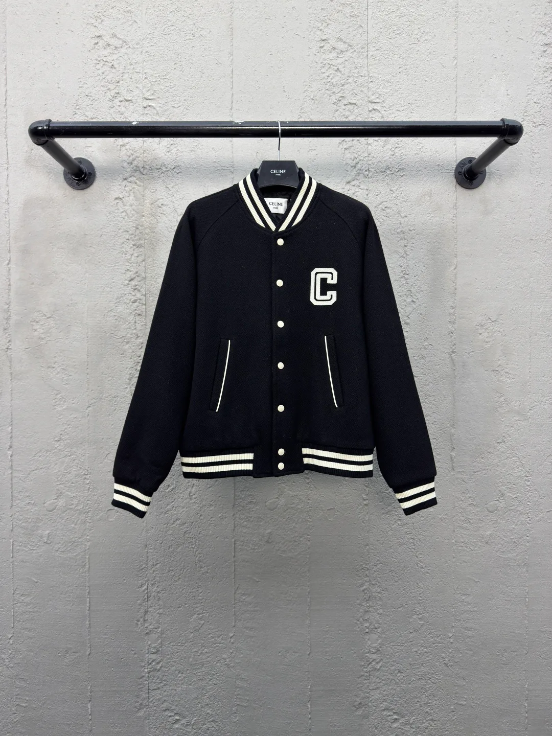 Куртки И Пуховики Мужские Celine 30681