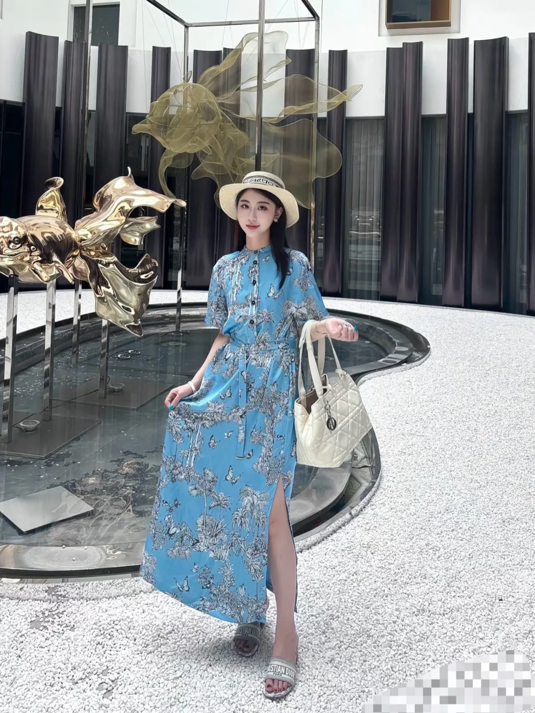 Платья Женские Christian Dior 11619239