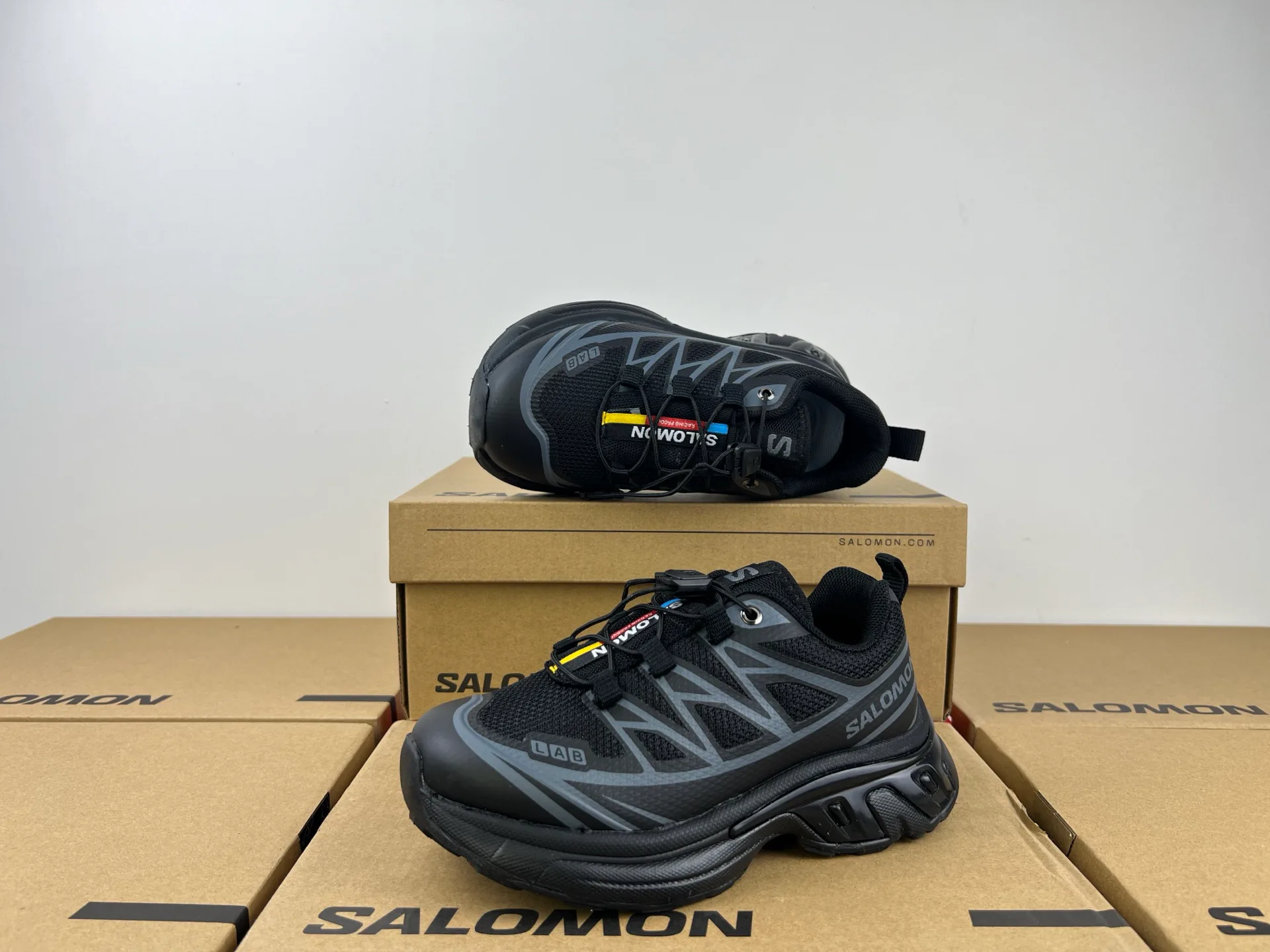 Кроссовки Женские Salomon 17963842