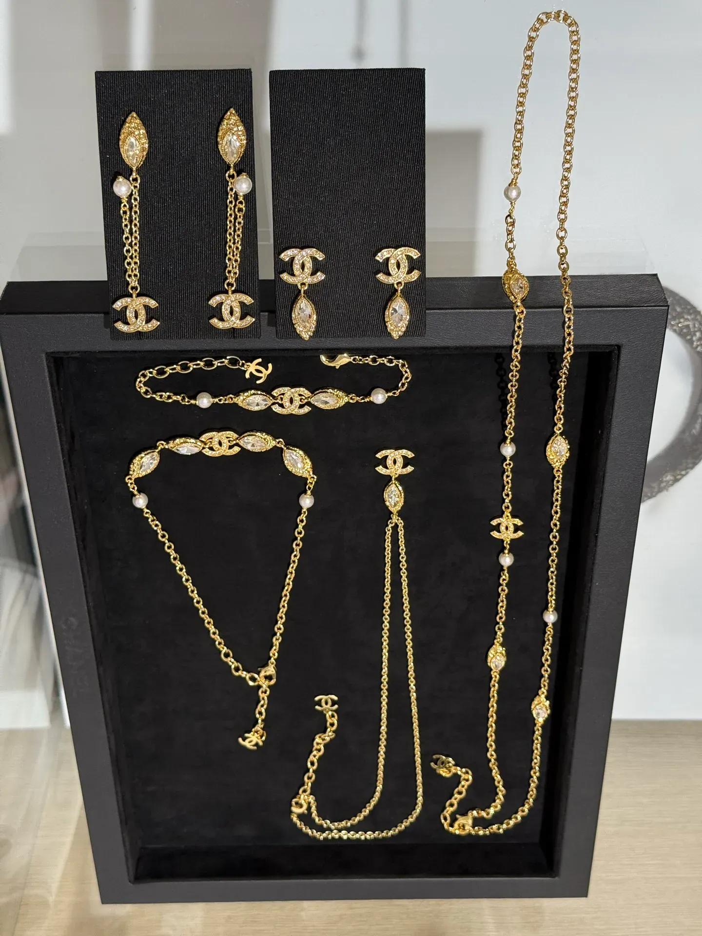 Бижутерия Chanel 6197552