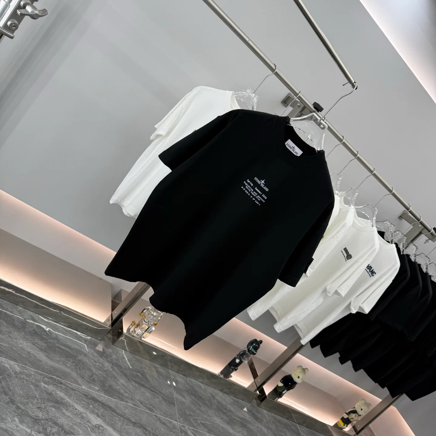 Футболки Мужские Stone Island 11421860