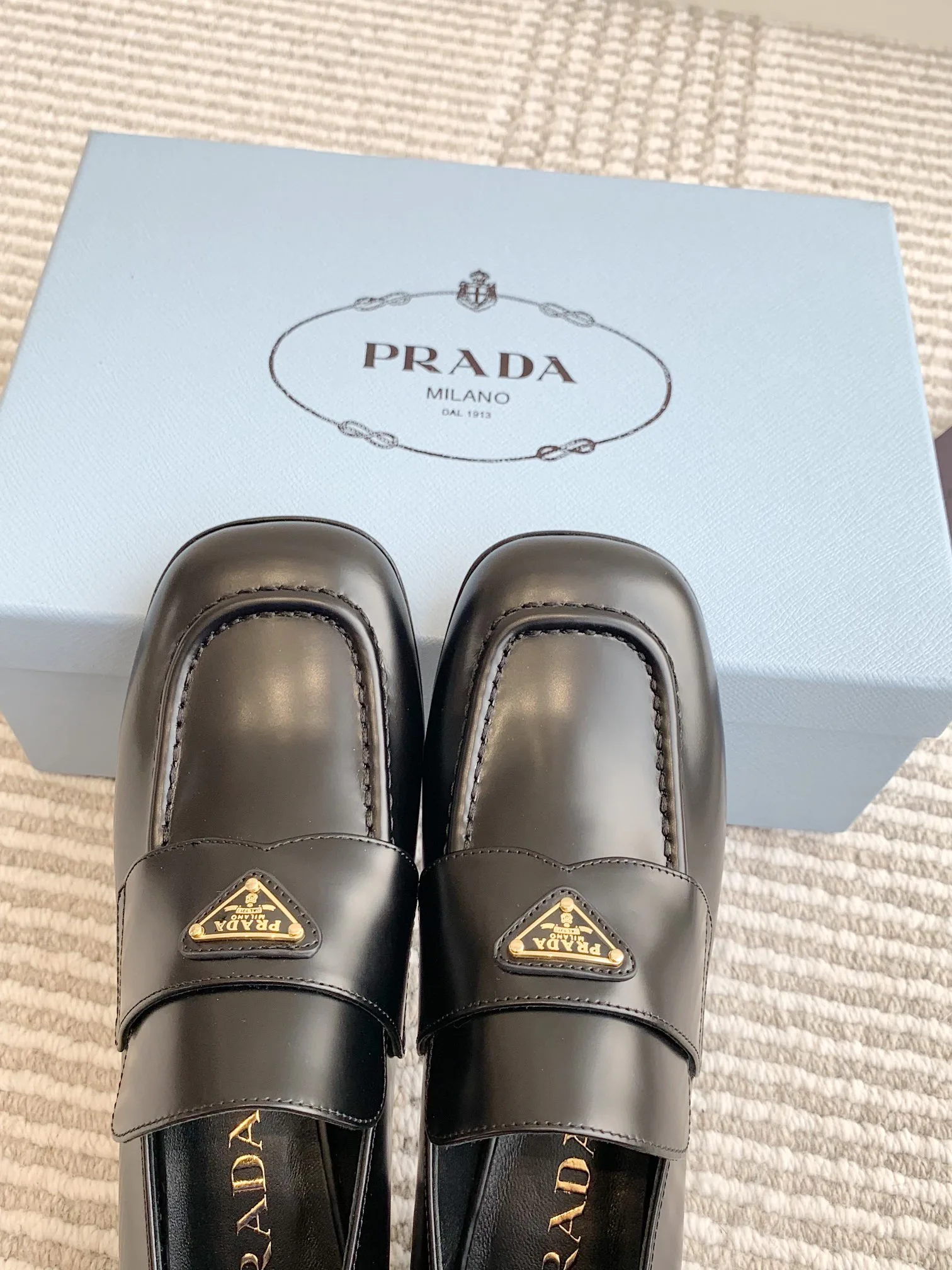 Туфли Женские Prada 8687