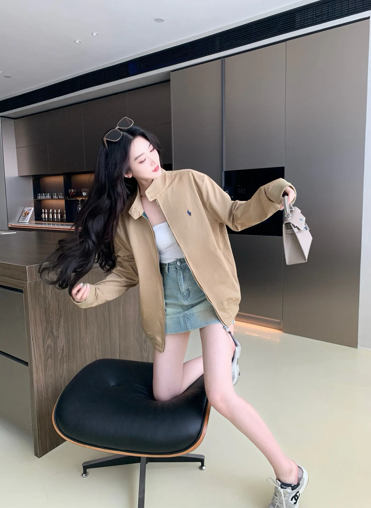 Куртки И Пуховики Женские Ralph Lauren 18204245