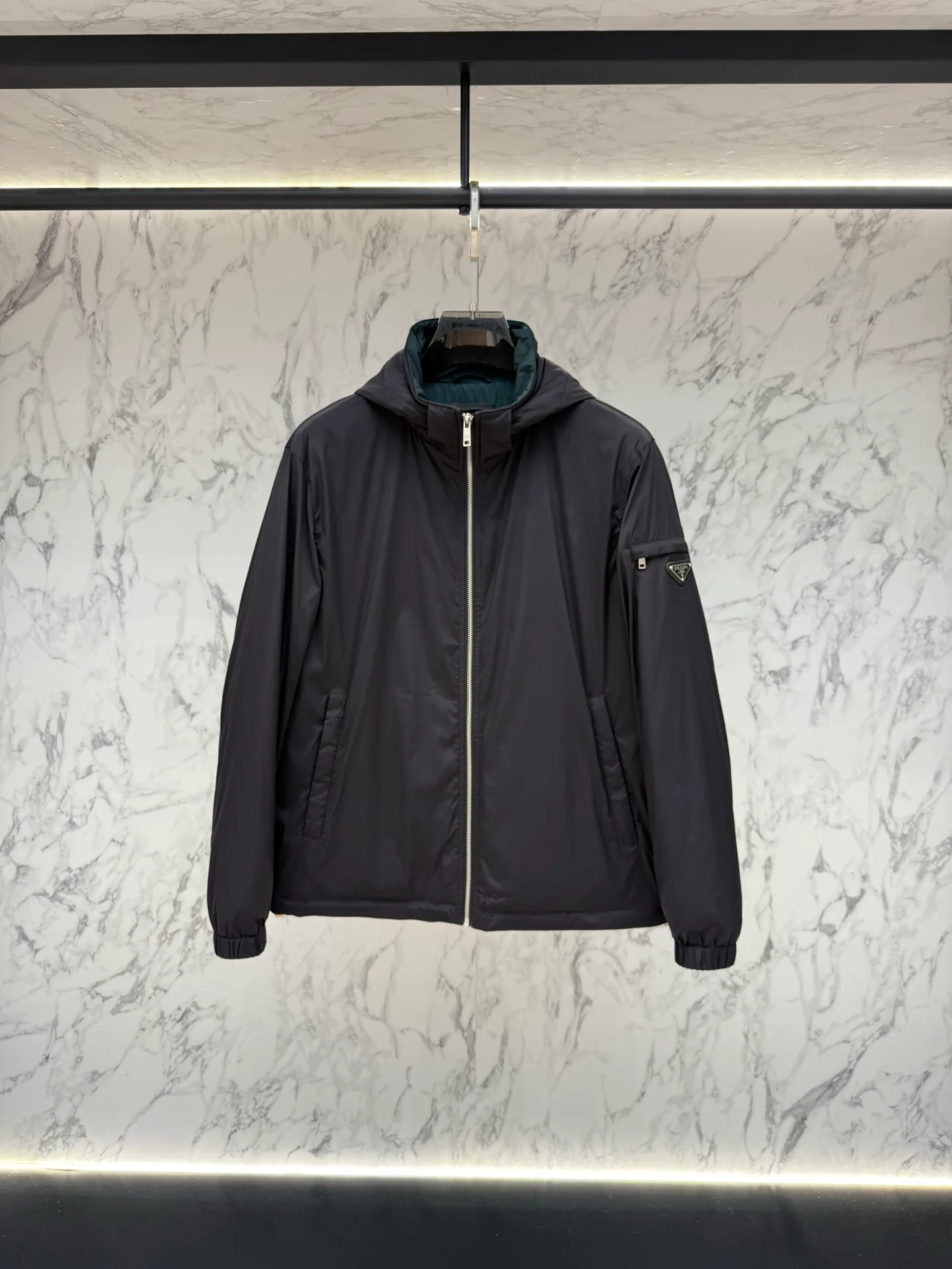 Куртки И Пуховики Мужские Prada 18214569