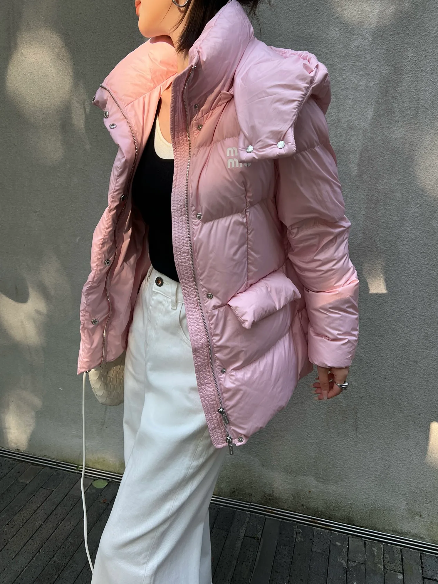 Куртки И Пуховики Женские Miu Miu 2740