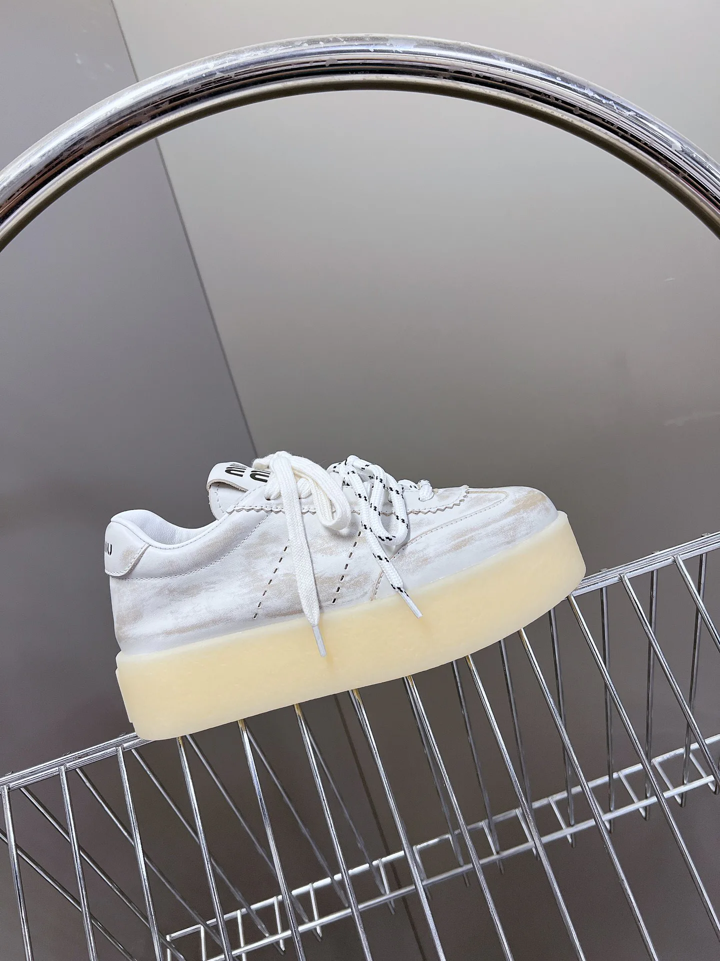 Кеды Женские Miu Miu 139547