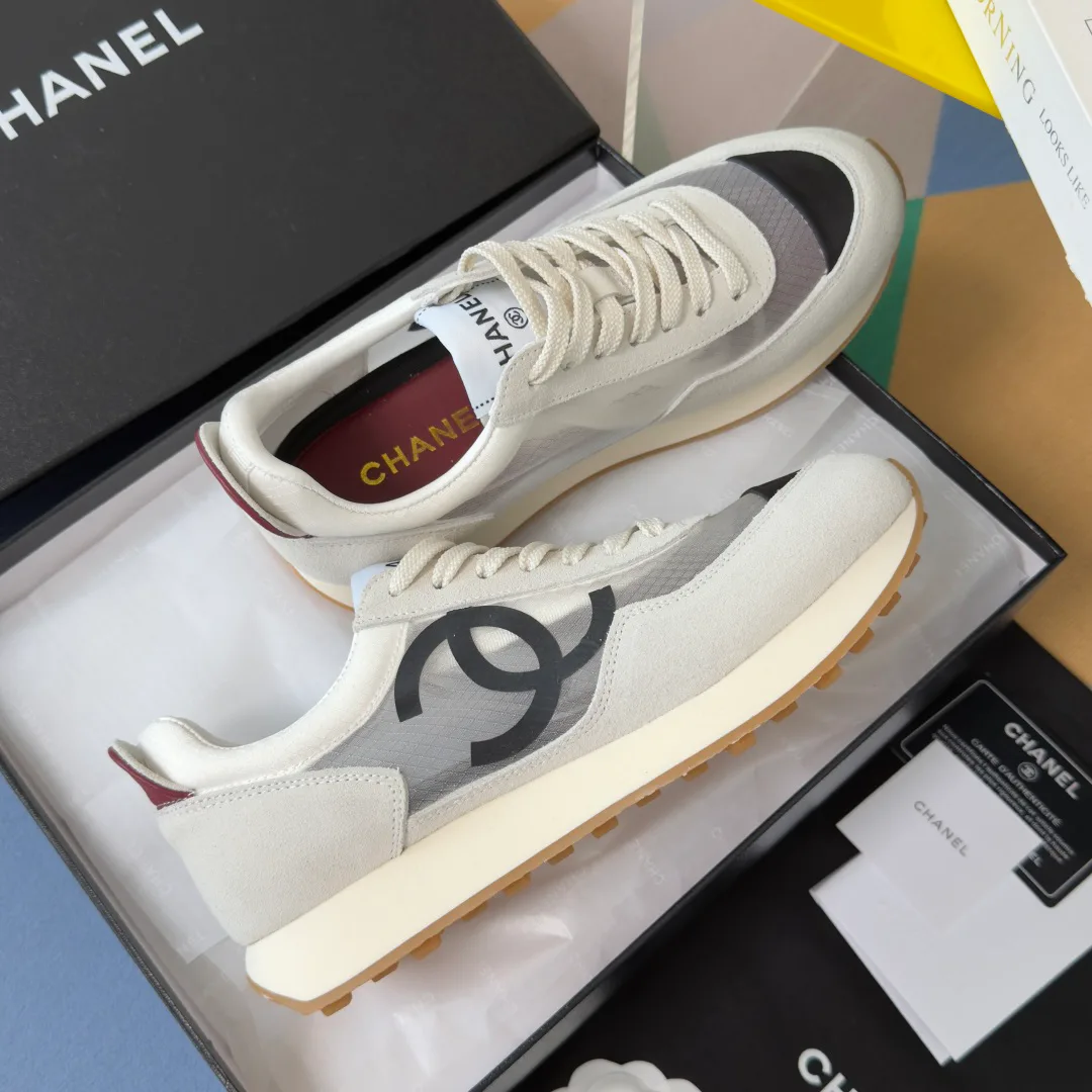 Кроссовки Женские Chanel 11226535