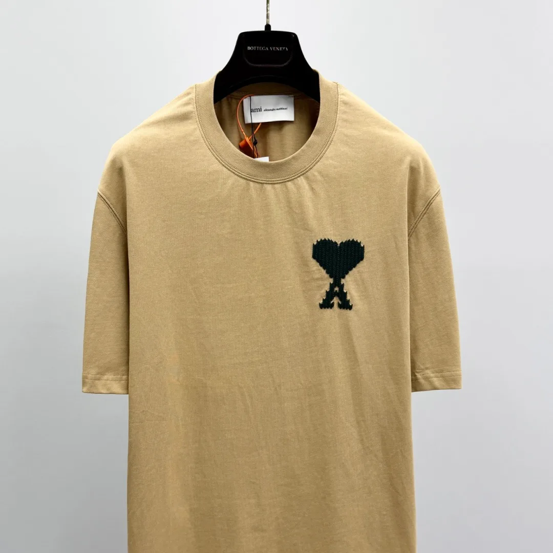 Футболки Мужские Ami Paris 6118254