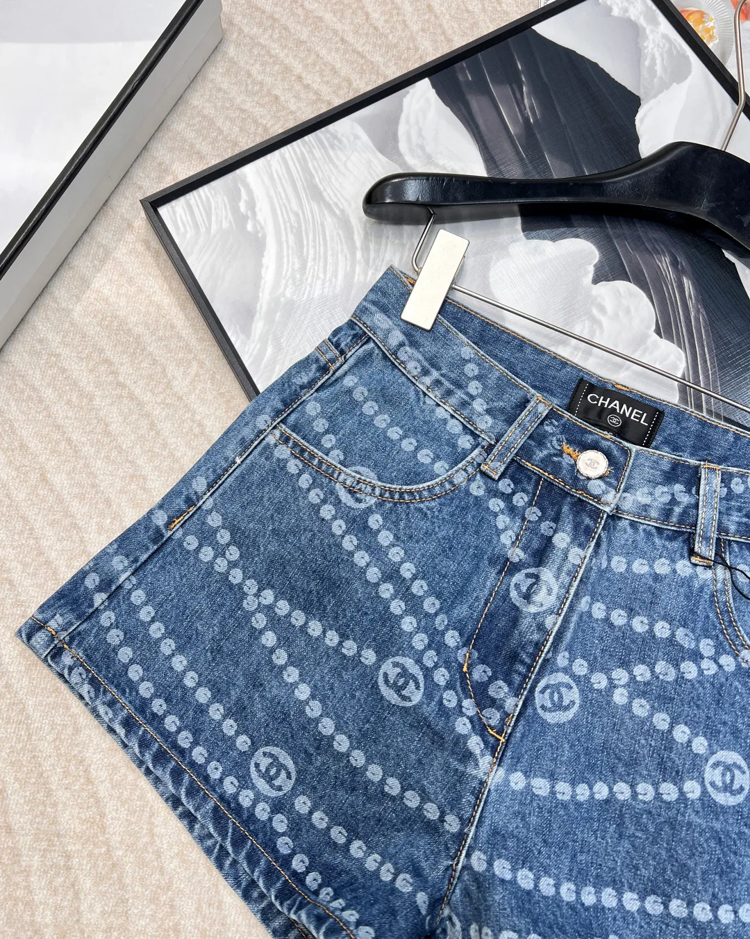 Шорты Женские Chanel 10993699