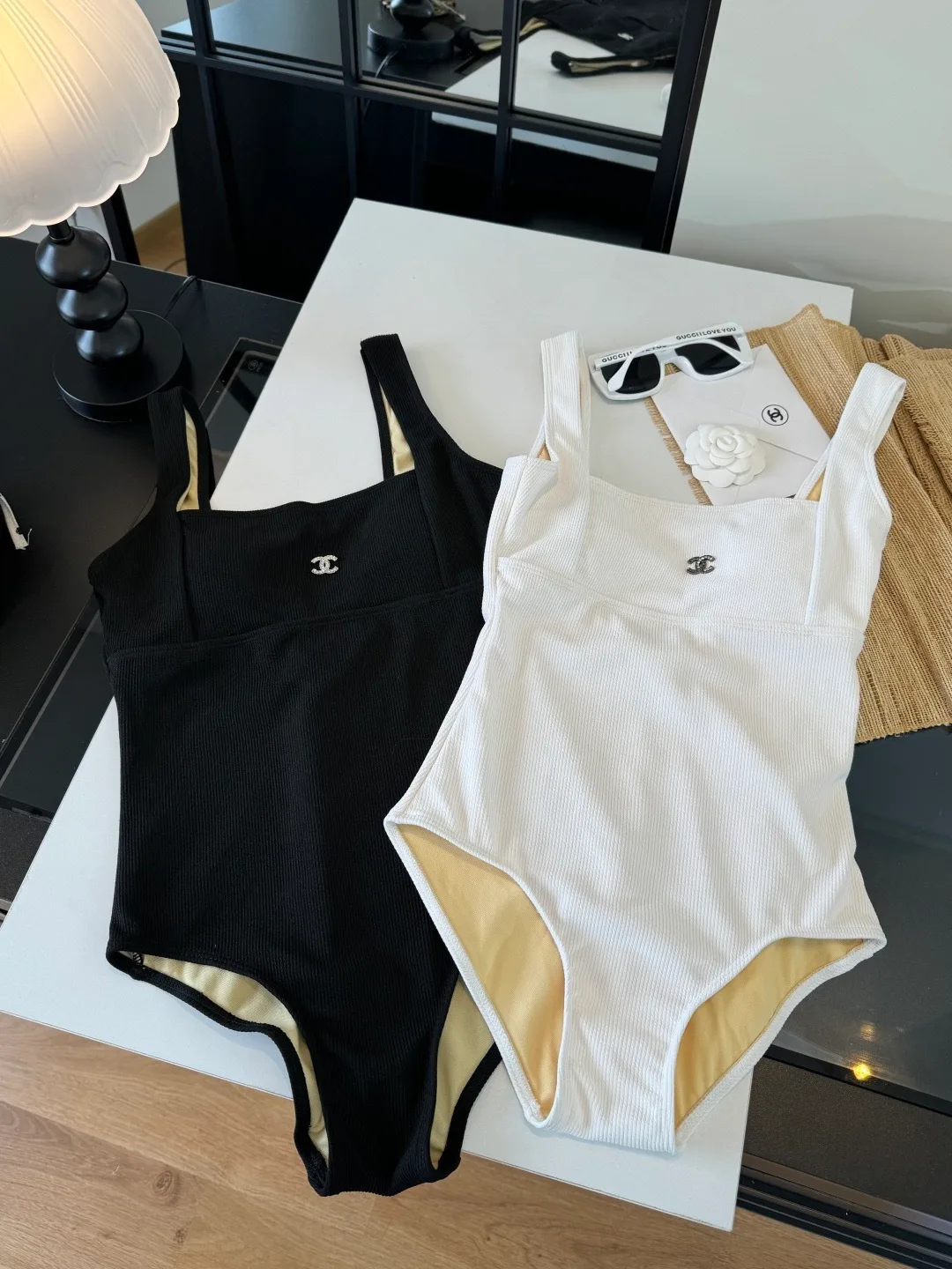 Купальники Женские Chanel 13268292
