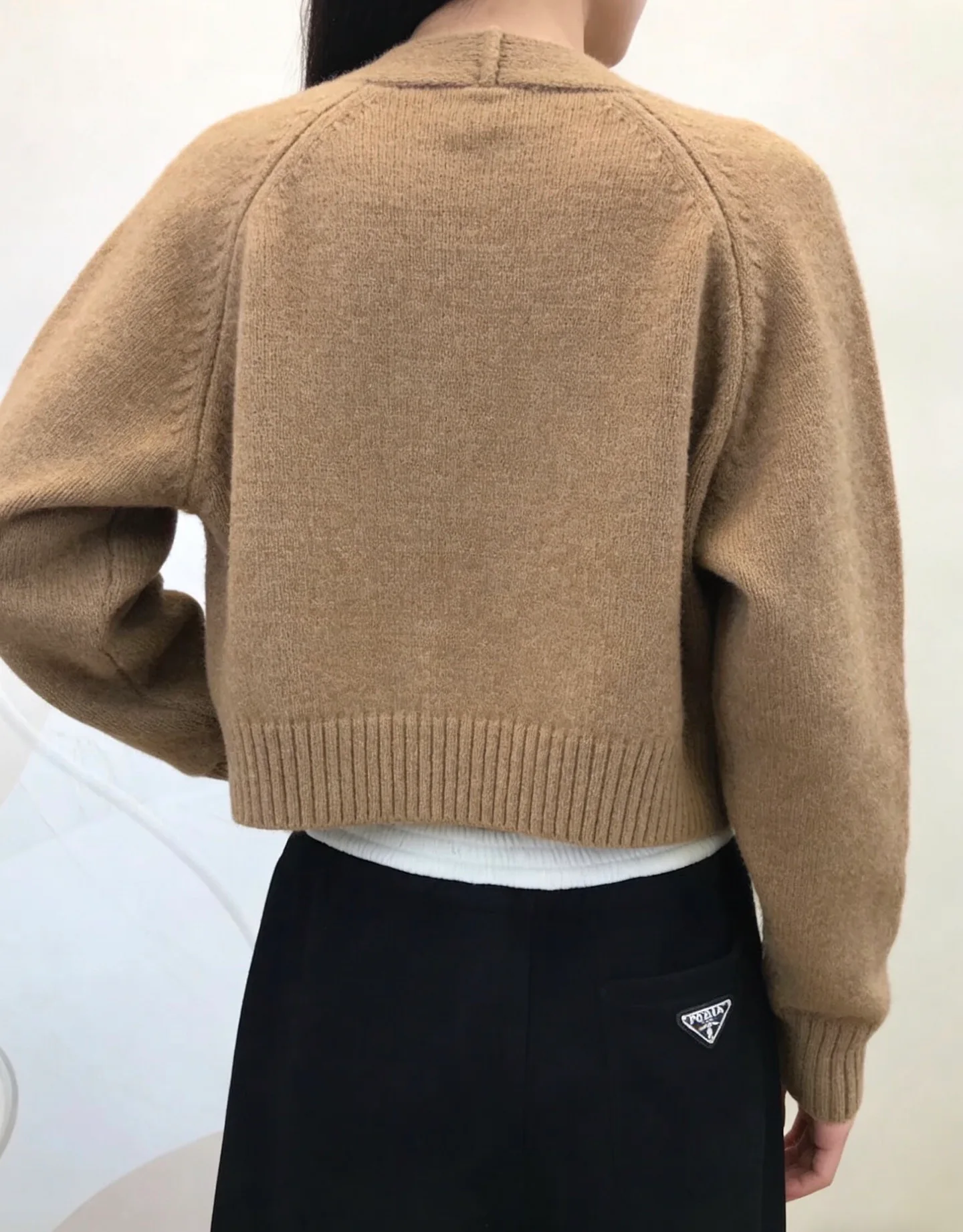 Брюки Женские Prada 18428477
