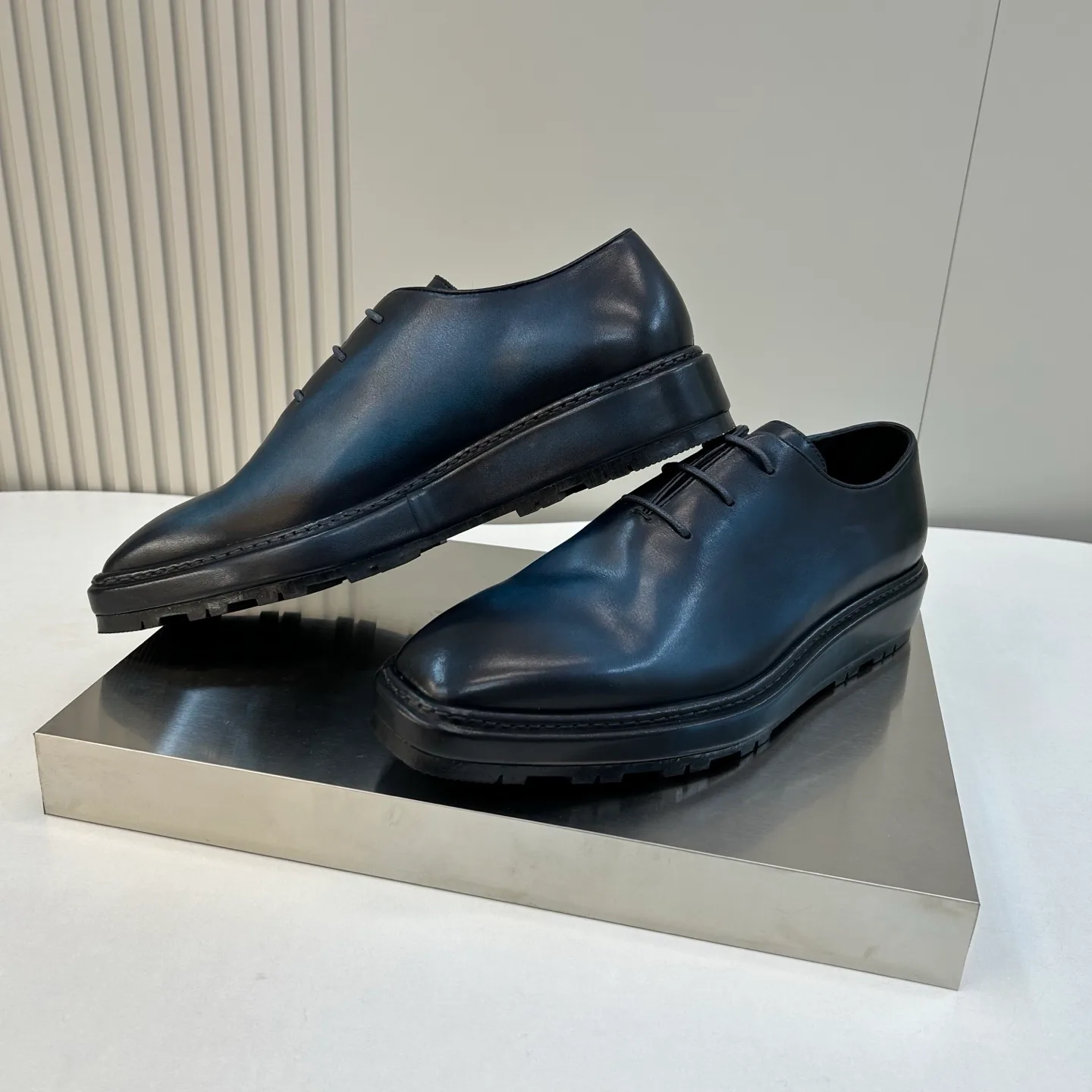 Лоферы И Туфли Мужские Berluti 530751