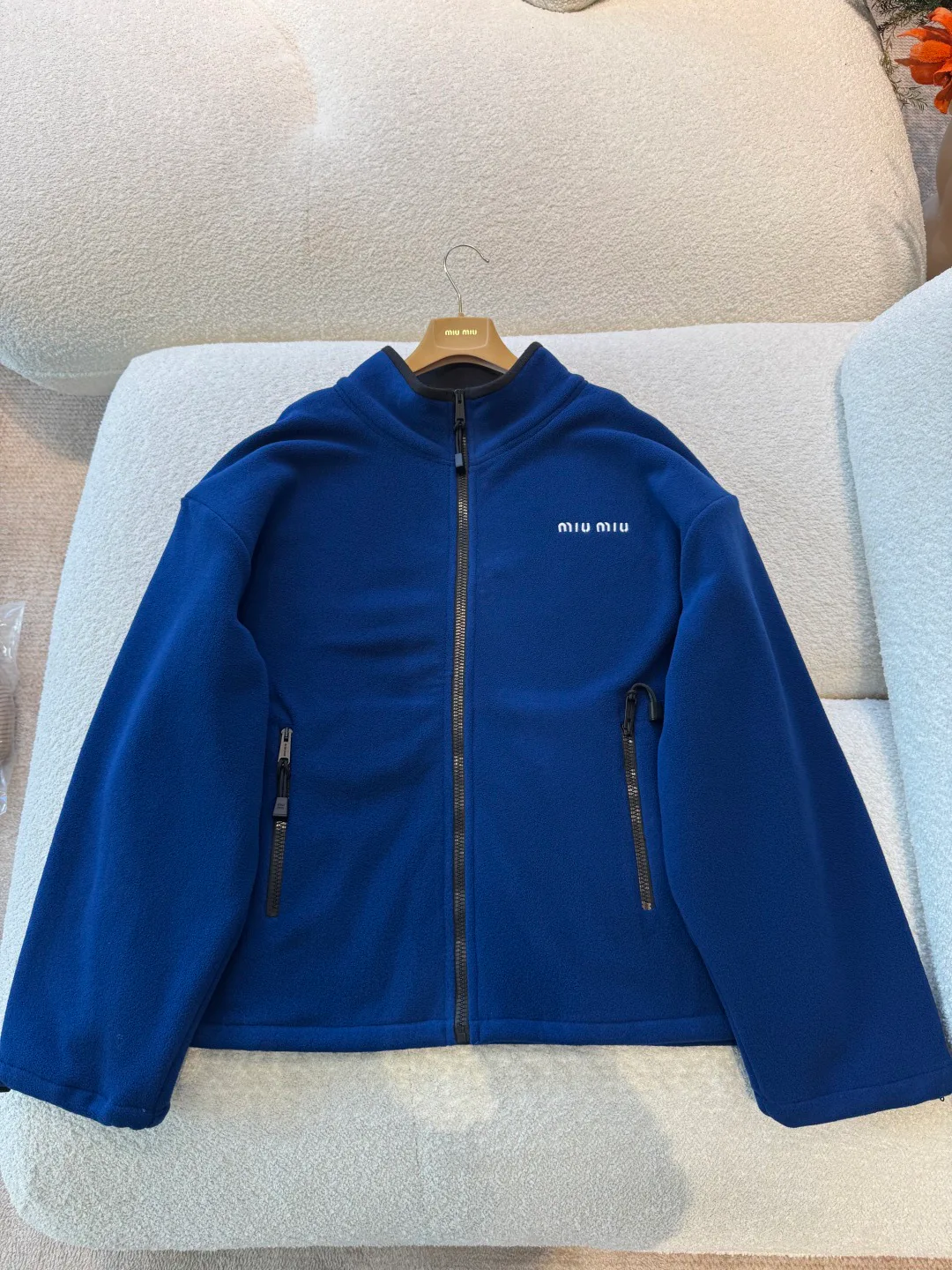 Куртки И Пуховики Женские Miu Miu 759844