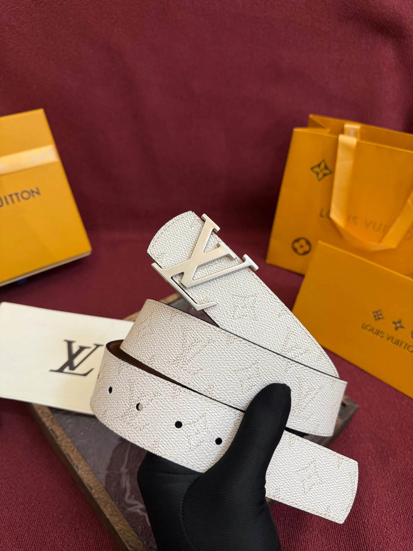 Ремни Louis Vuitton 5070283