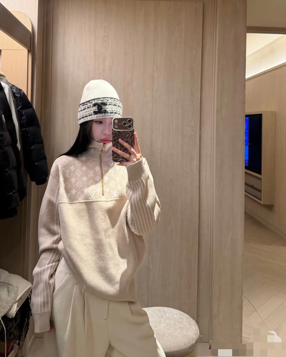 Джемперы И Свитеры Женские Louis Vuitton 11172104