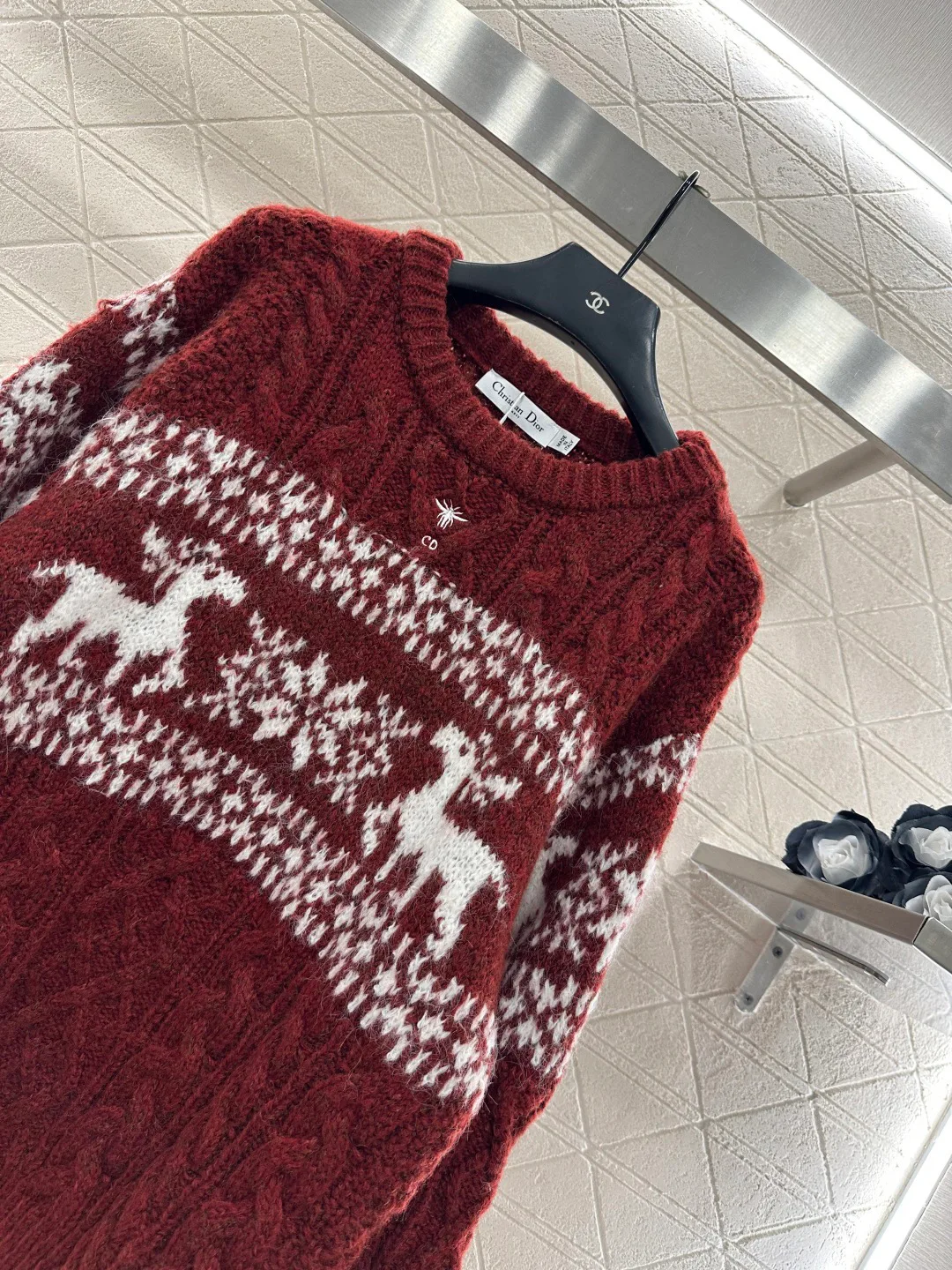 Джемперы И Свитеры Женские Christian Dior 404722