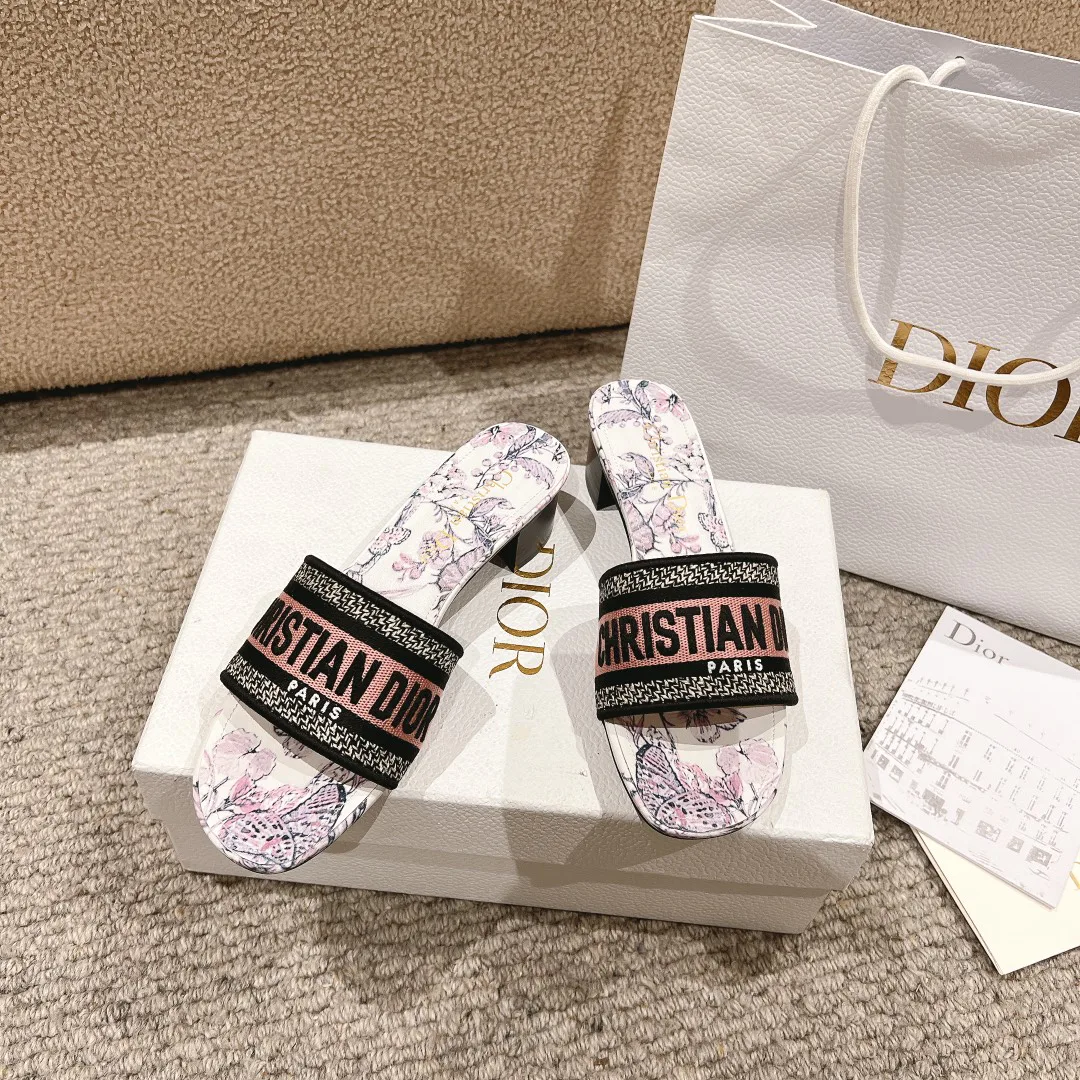 Босоножки Женские Christian Dior 11600010