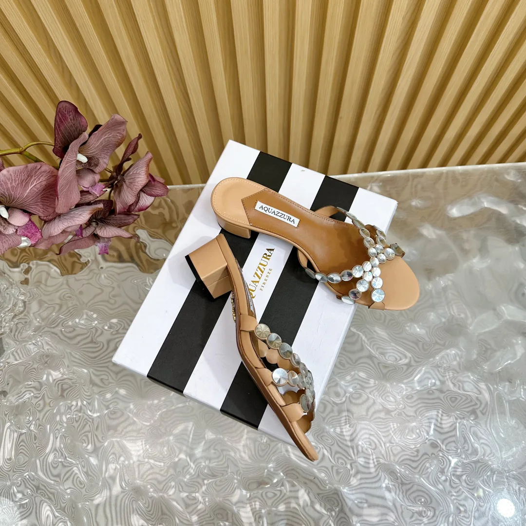 Босоножки Женские Aquazzura 655596