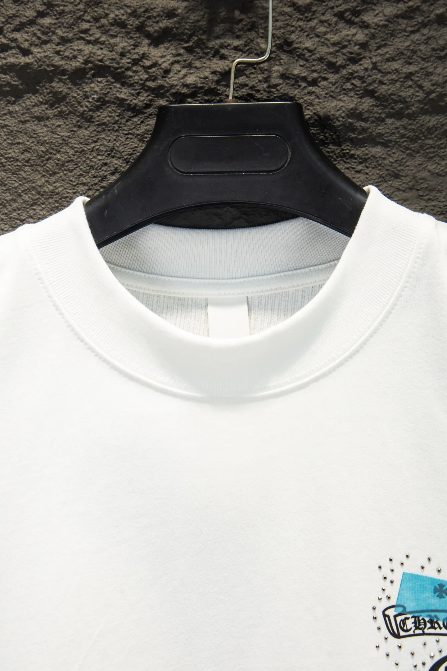 Футболки Женские Chrome Hearts 9298939