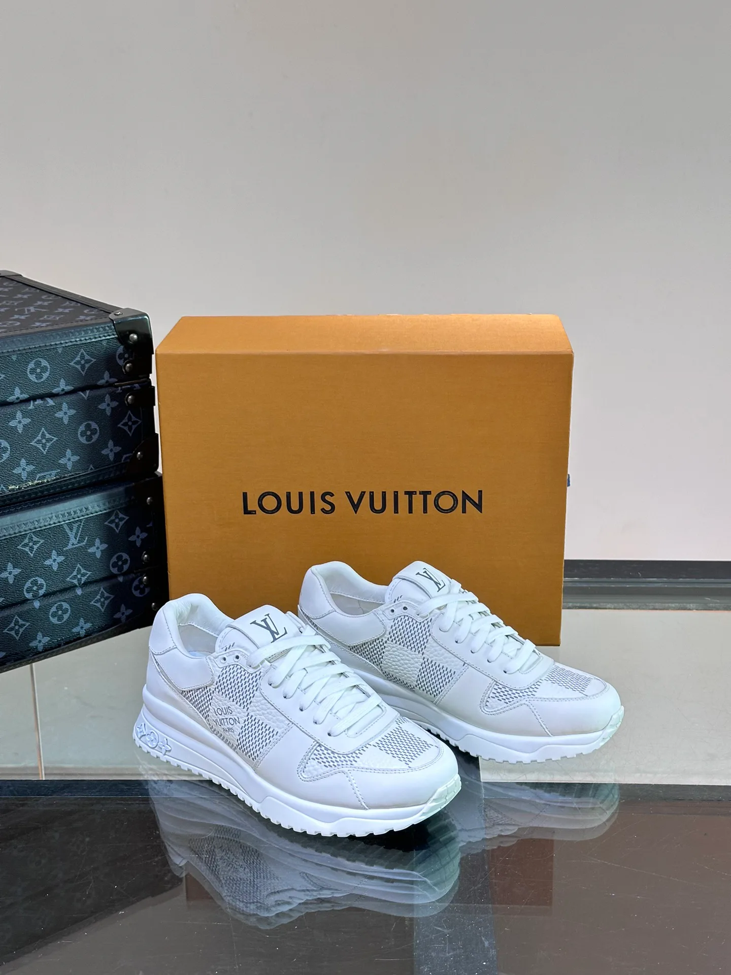 Кроссовки Мужские Louis Vuitton 774061