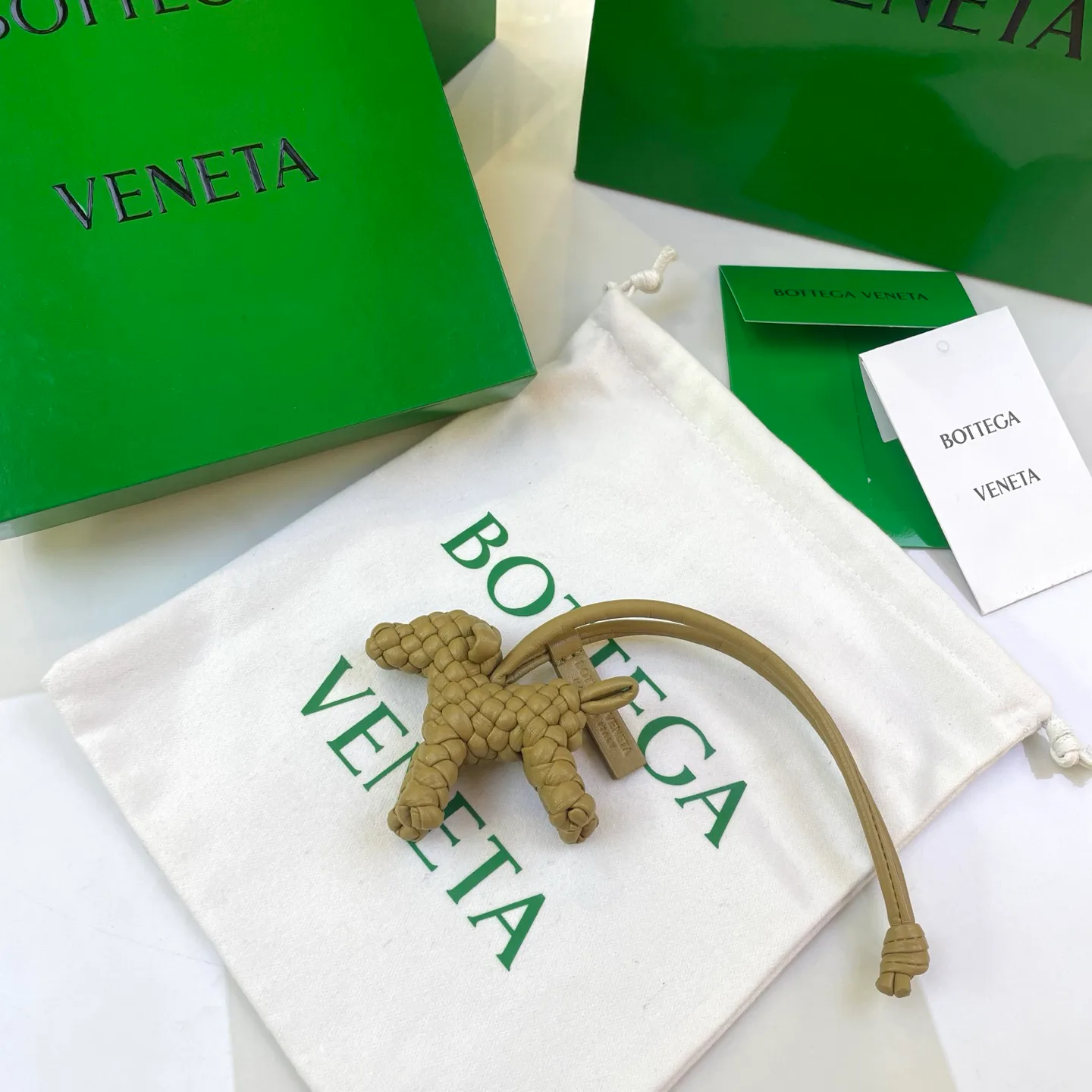 Ключницы Bottega Veneta 542544