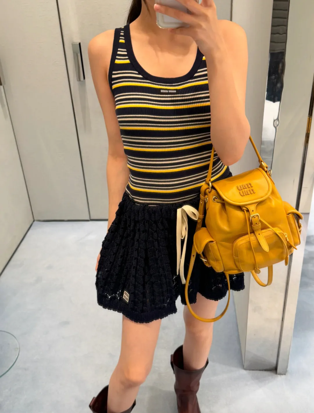 Юбки Женские Miu Miu 11814248
