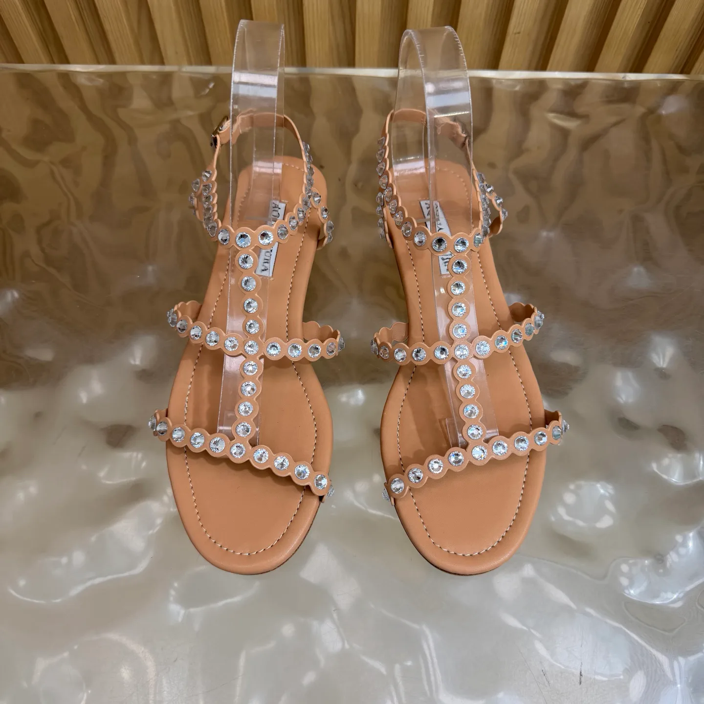 Босоножки Женские Aquazzura 18104548