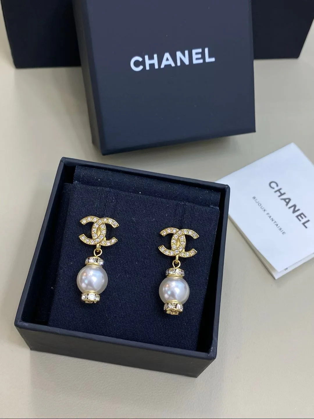 Бижутерия Chanel 11750577