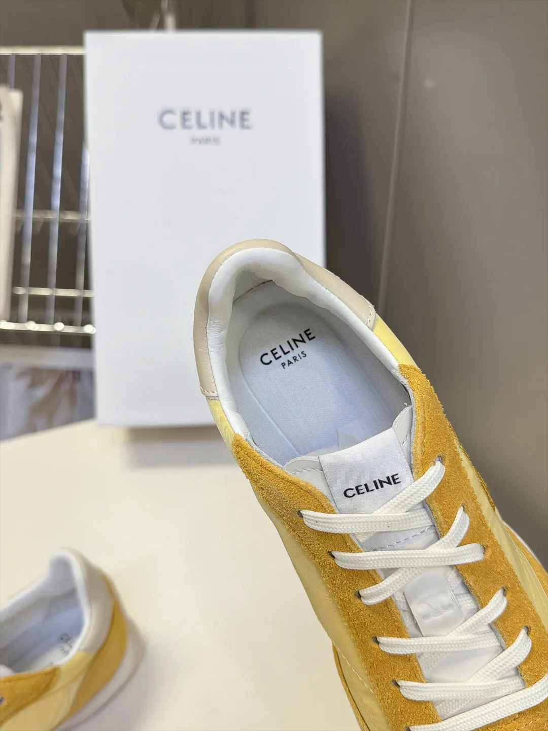 Кроссовки Женские Celine 18693101