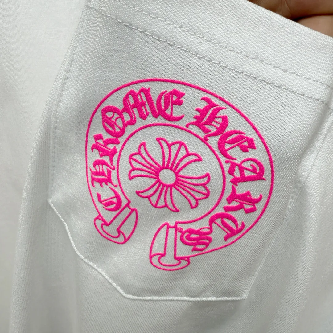 Футболки Мужские Chrome Hearts 2991575