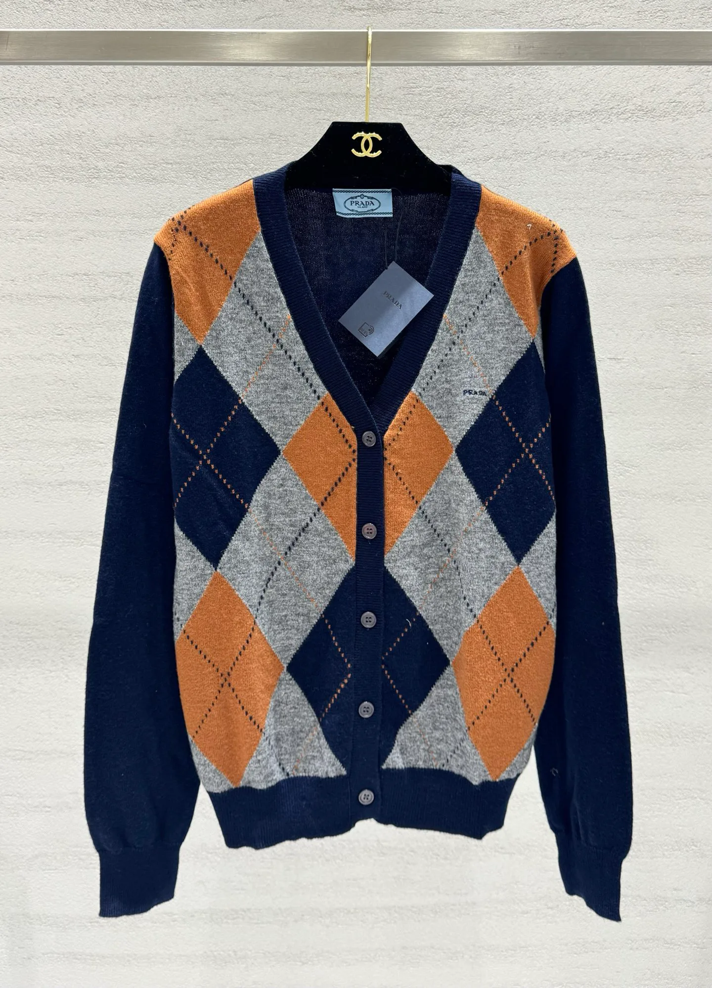 Джемперы И Свитеры Женские Prada 18028746