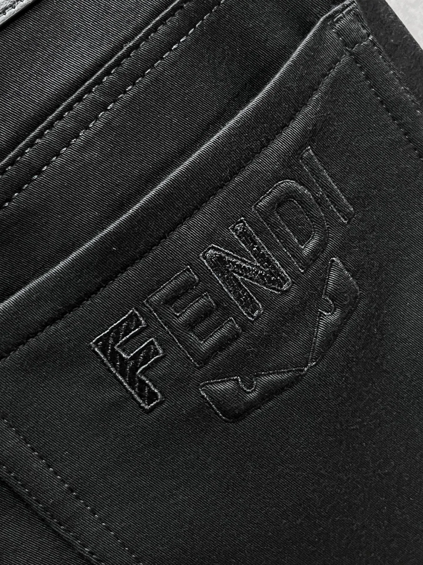 Джинсы Мужские Fendi 9175082