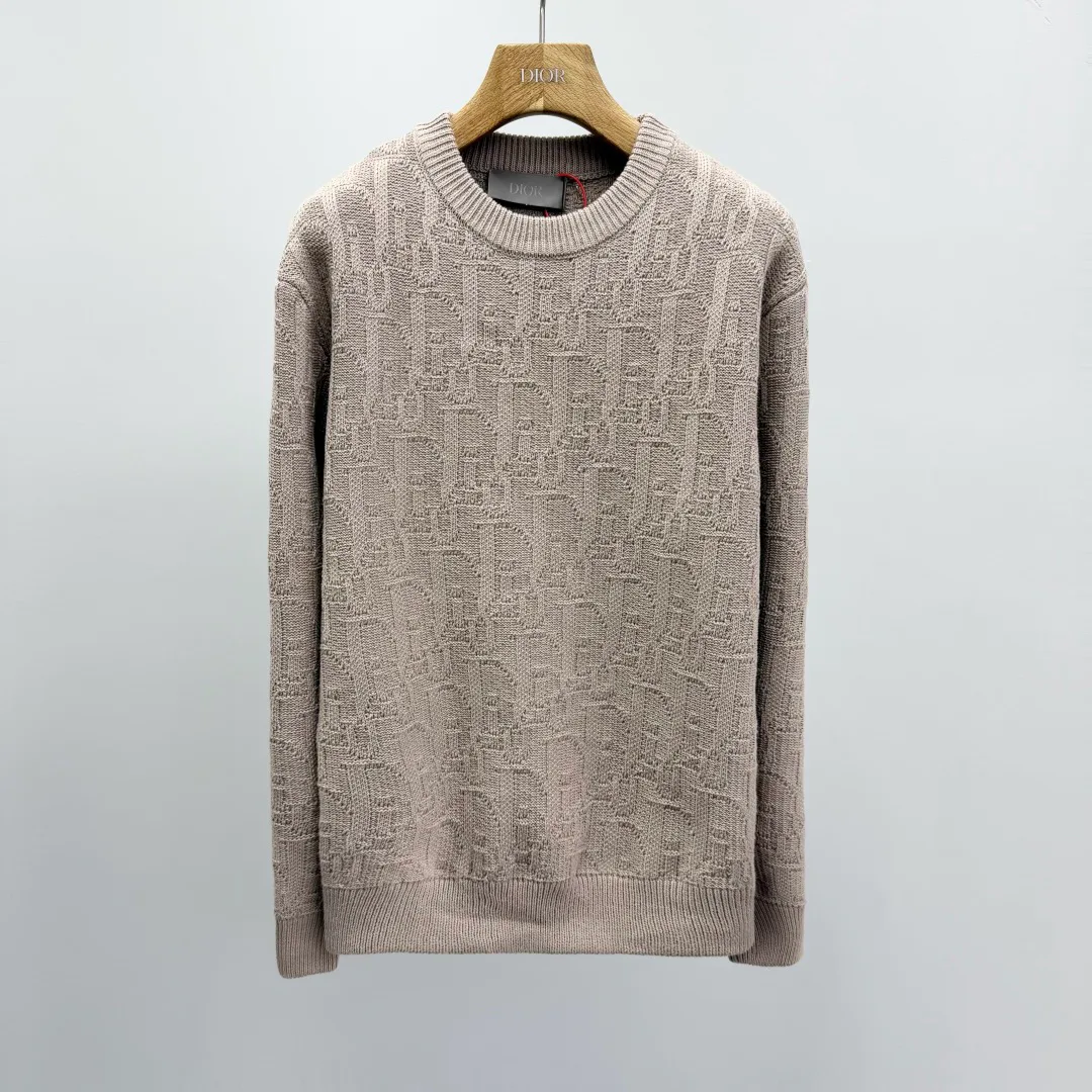 Джемперы И Свитеры Мужские Christian Dior 6235630