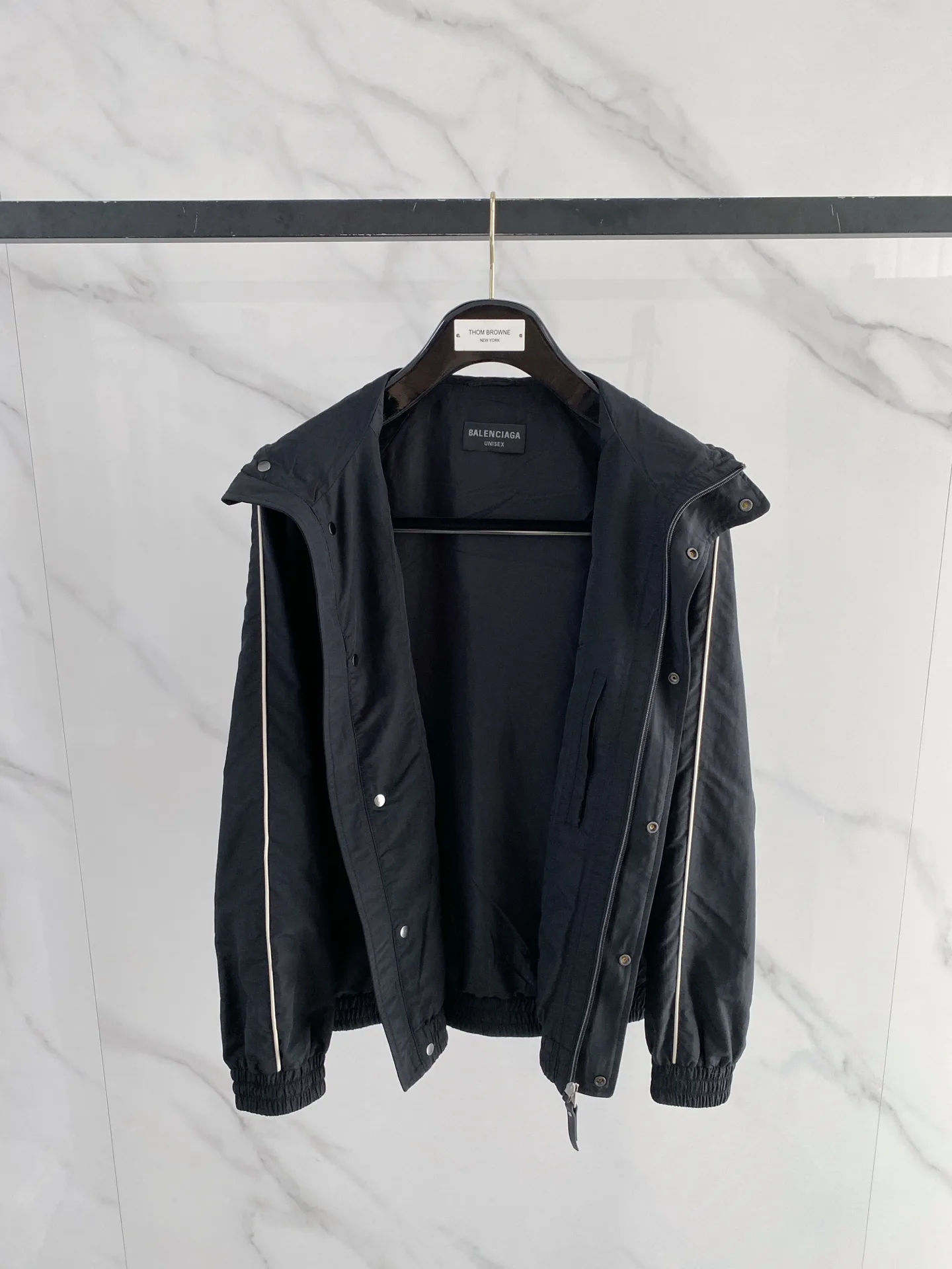 Куртки И Пуховики Мужские Balenciaga 11664788