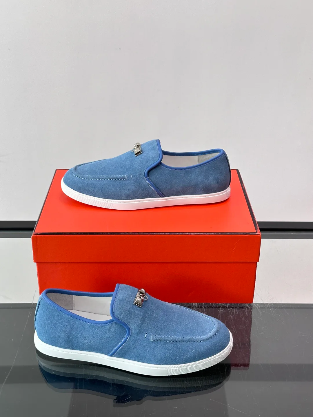 Лоферы И Туфли Мужские Hermes 17649846