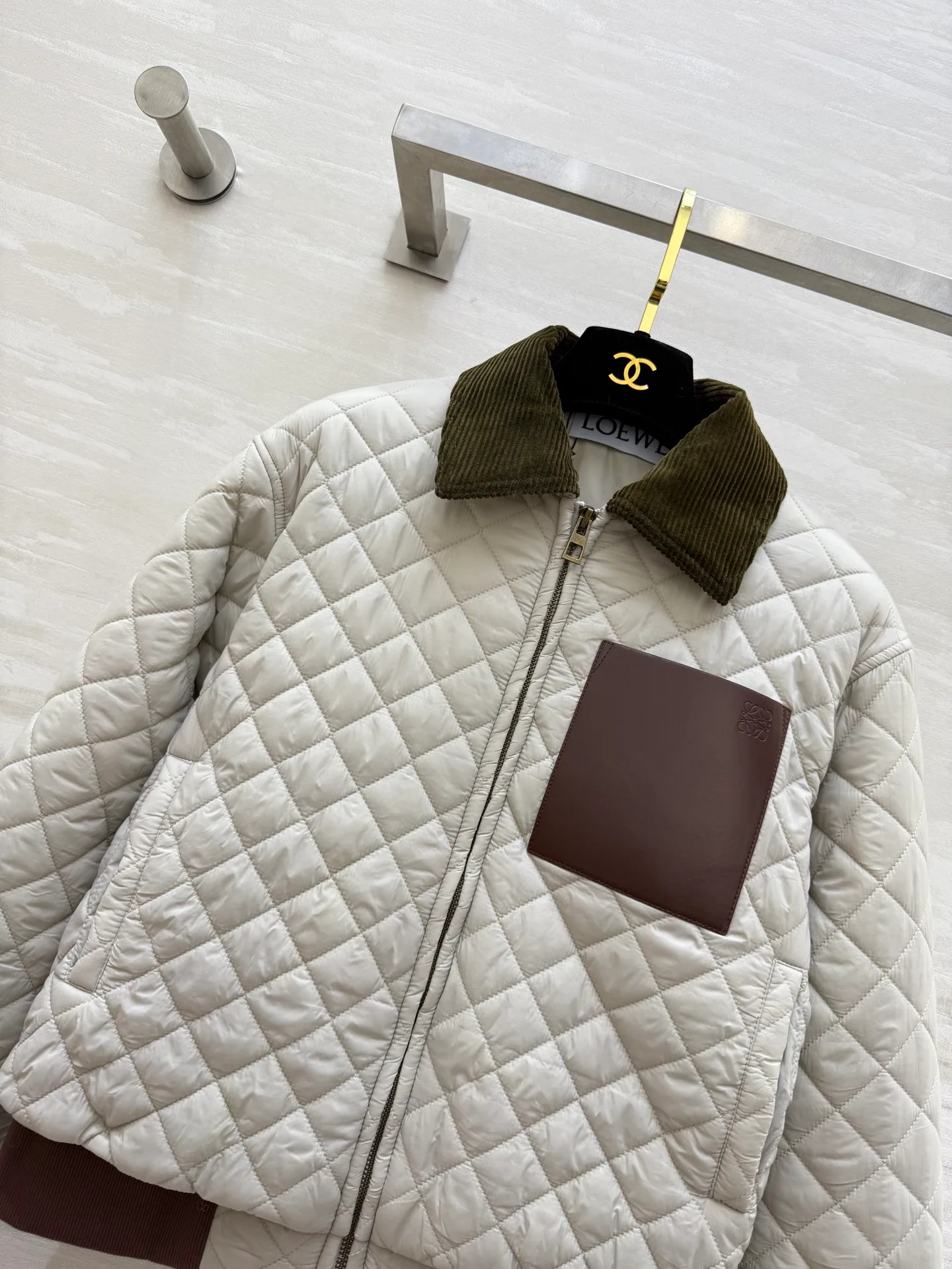 Куртки И Пуховики Женские Loewe 600358