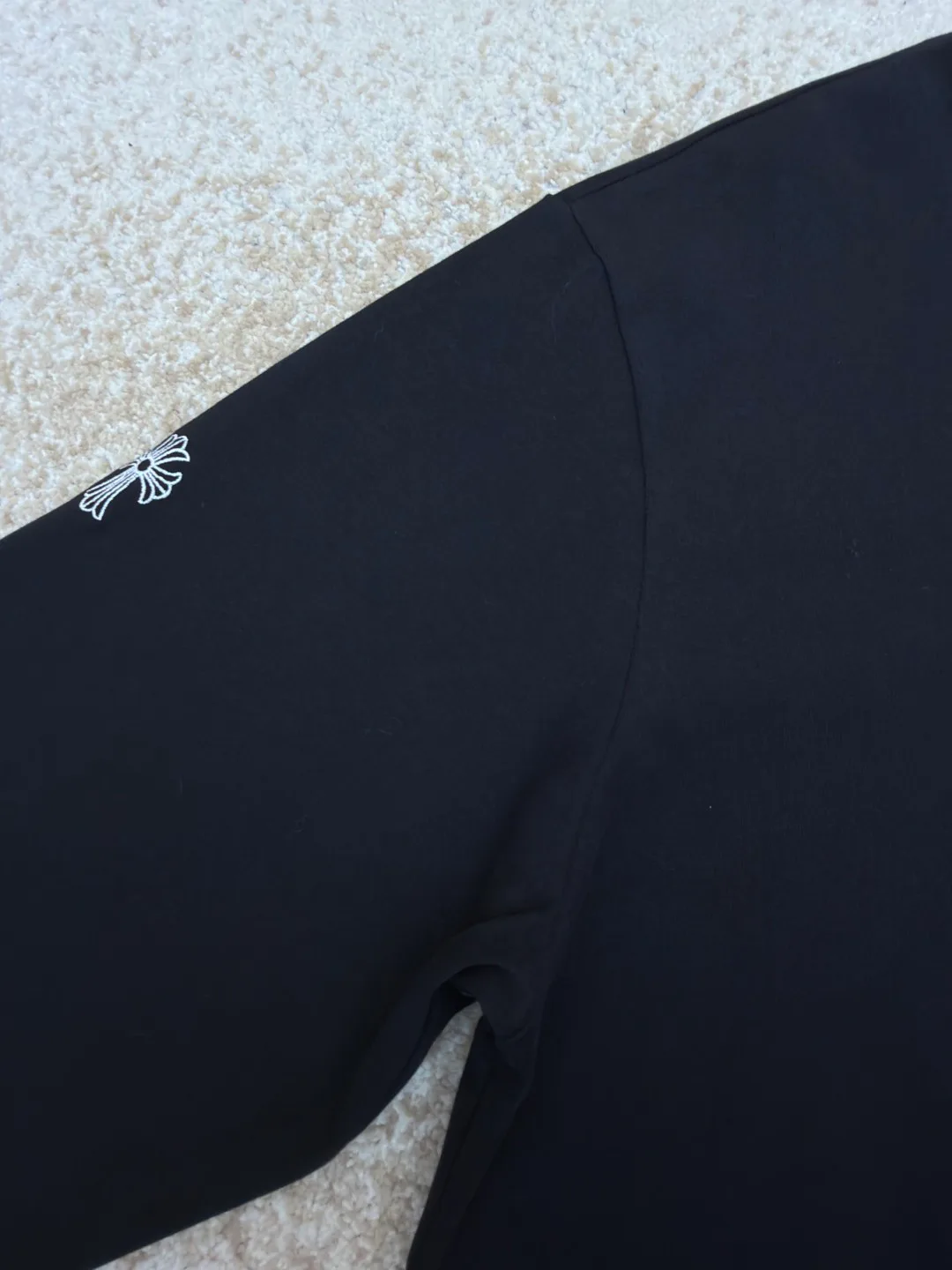 Лонгсливы Мужские Chrome Hearts 9854088