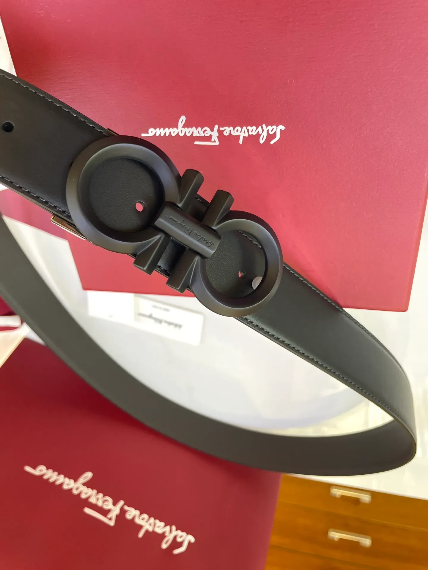 Ремни Salvatore Ferragamo 266500