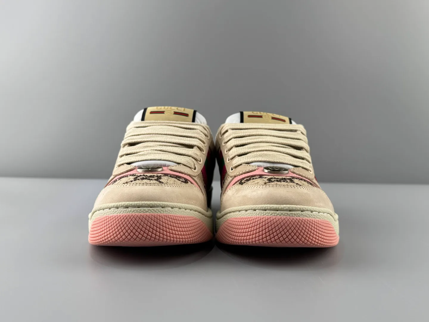 Кроссовки Женские Gucci 12394165