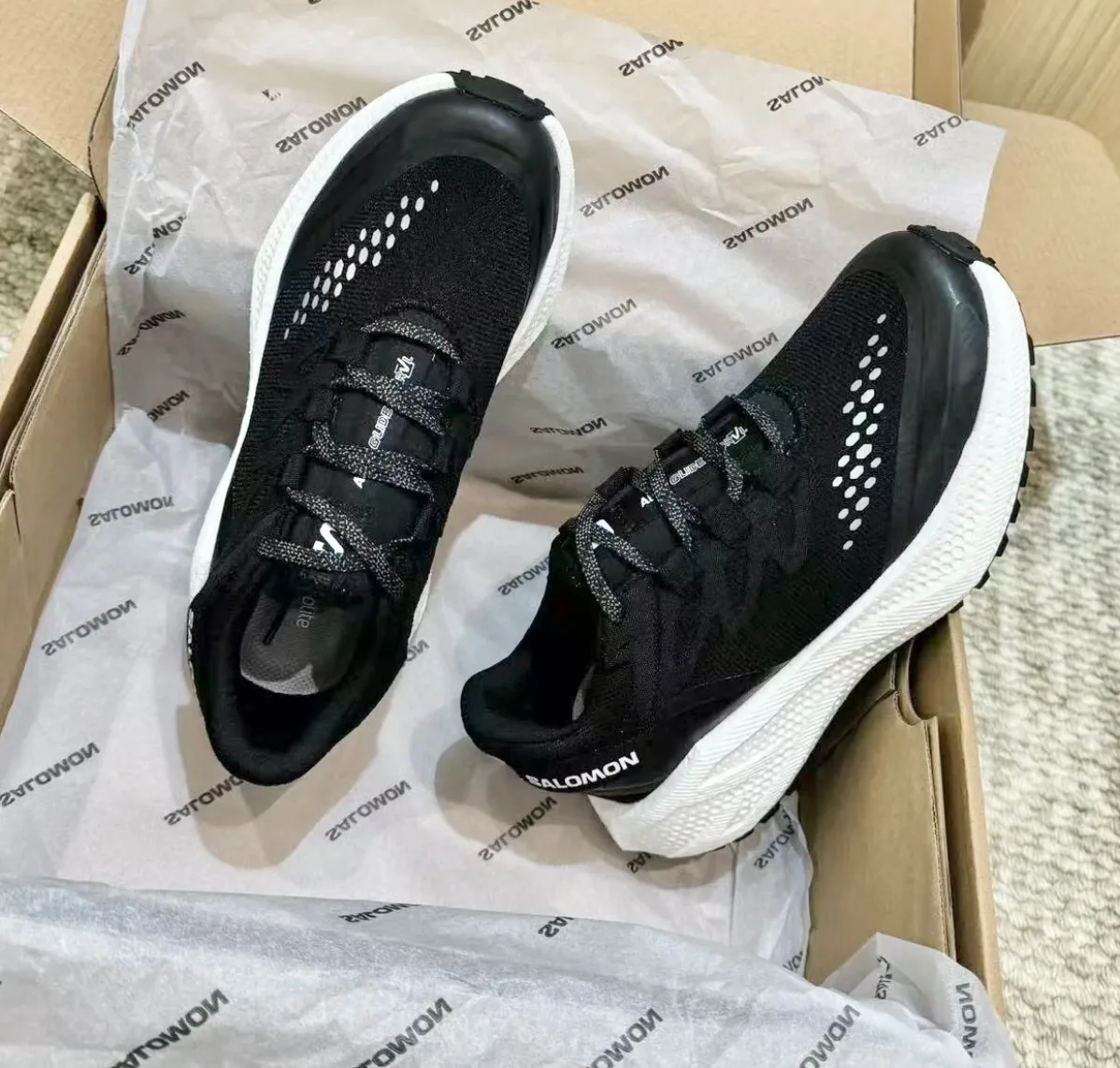 Кроссовки Женские Salomon 185998