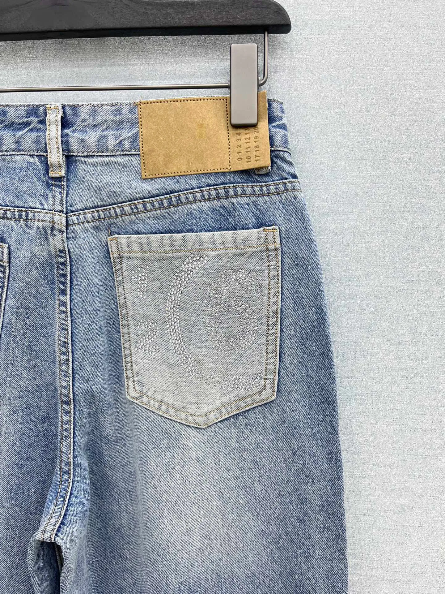 Джинсы Женские Maison Margiela 11763775