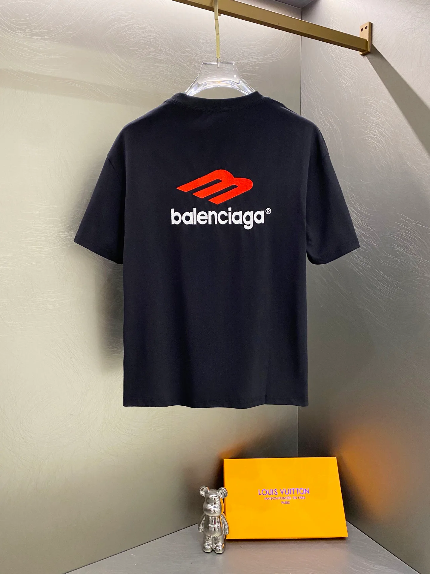 Футболки Мужские Balenciaga 11708763